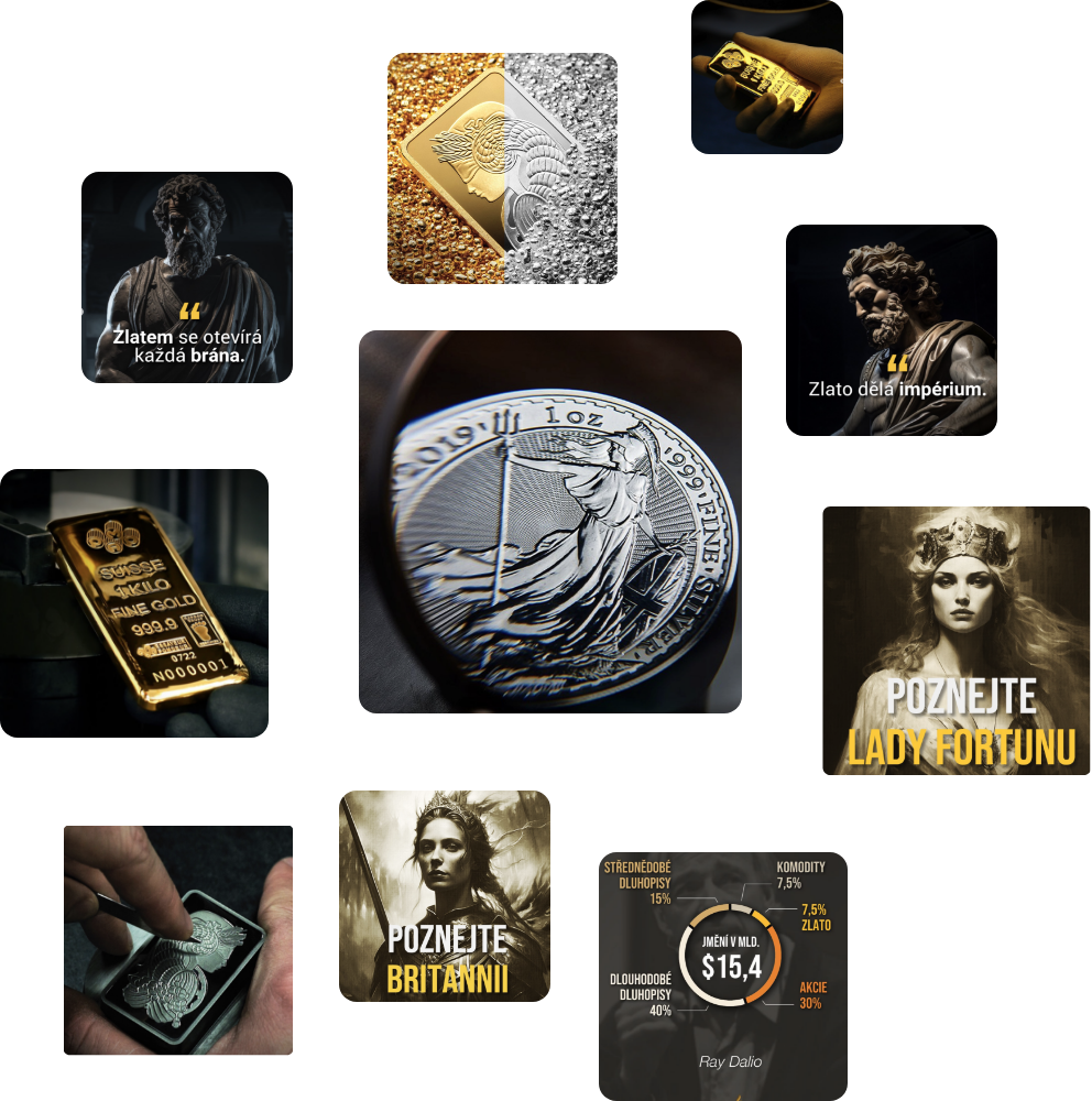 FireGold - Pavel Marian Škvor